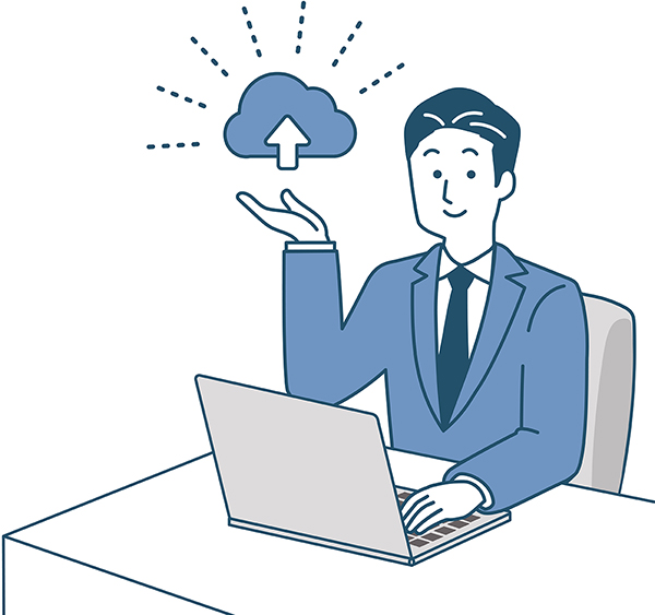 物理的な断捨離とデジタルデータの整理:持ち物を減らし、管理しやすくする