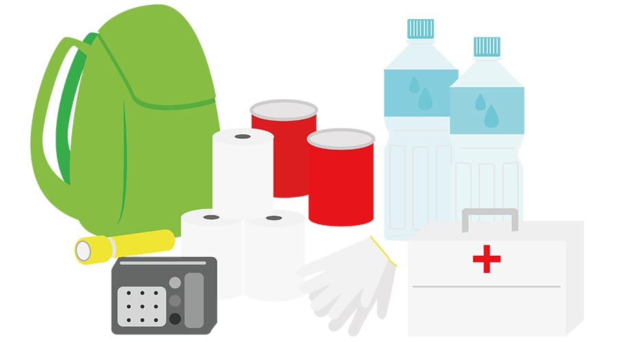 高齢者の命を守る防災対策｜自宅・避難・地域で取り組むべき備えとは
