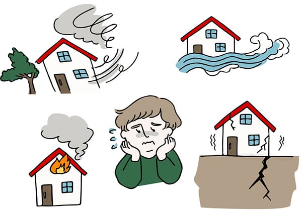 自然災害の多い日本において、地震や豪雨、台風といった事象は私たちの生活に常に影を落としています