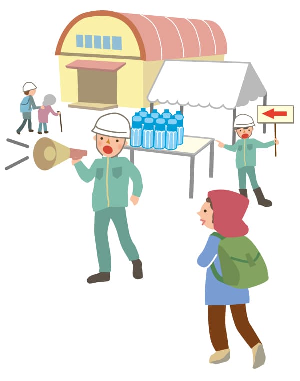 正しい知識と習慣で高める高齢者の防災意識