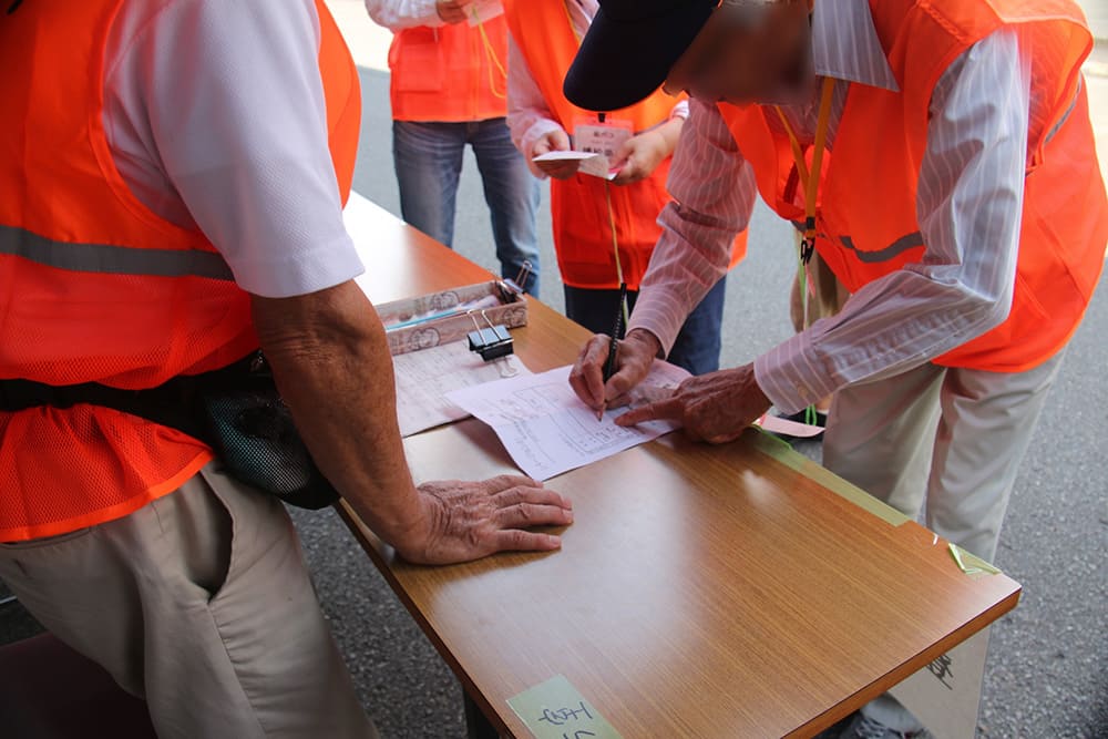 正しい知識と習慣で高める高齢者の防災意識