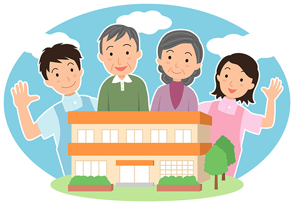 認知症の方に寄り添った「グループホーム」