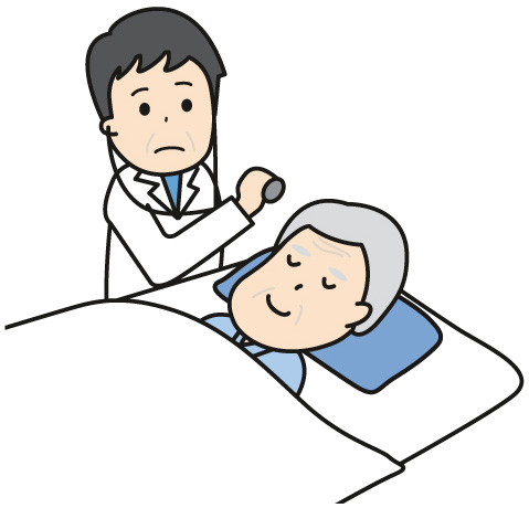 死亡診断書・死体検案書の受け取り