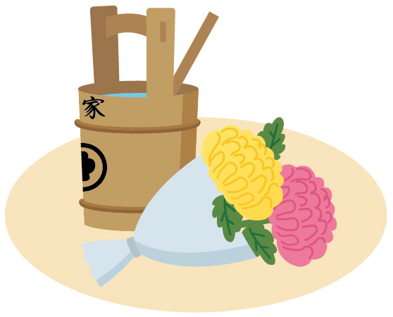 初七日を終えたら