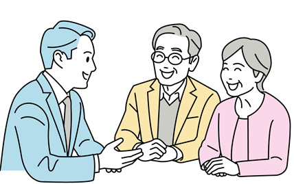 身元保証代行サービス