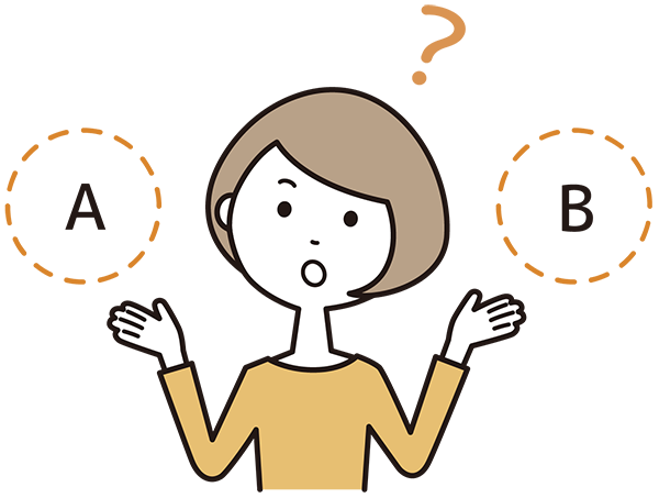 判断力の低下に備える二大制度