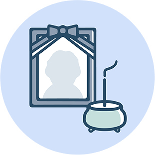 死後に発生する実務的な処理