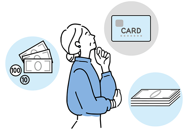 依頼先ごとの特徴と選び方のポイント