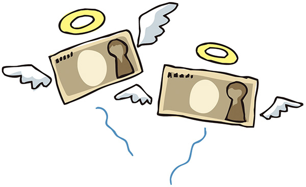 介護と収入減が同時にのしかかる