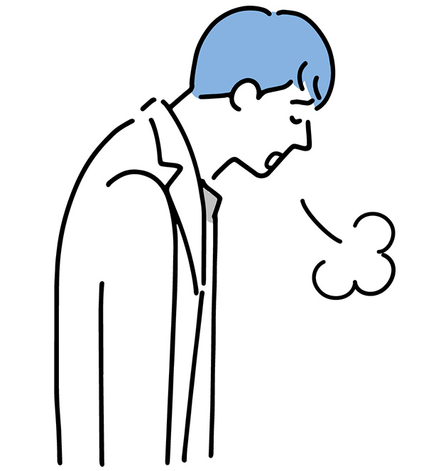 小さな不調こそが休息のサイン