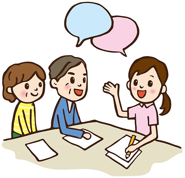 民間介護保険の検討も