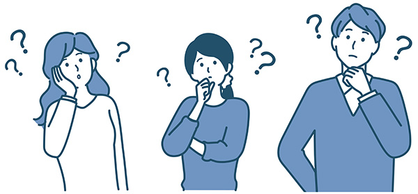 介護者の「限界」の前に判断することが大切