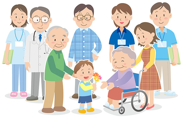 「共倒れしない介護」を実現するために