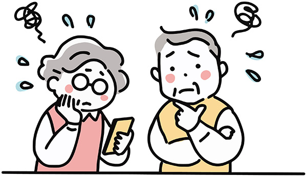 心理的な抵抗感や、長期的なコスト面に注意