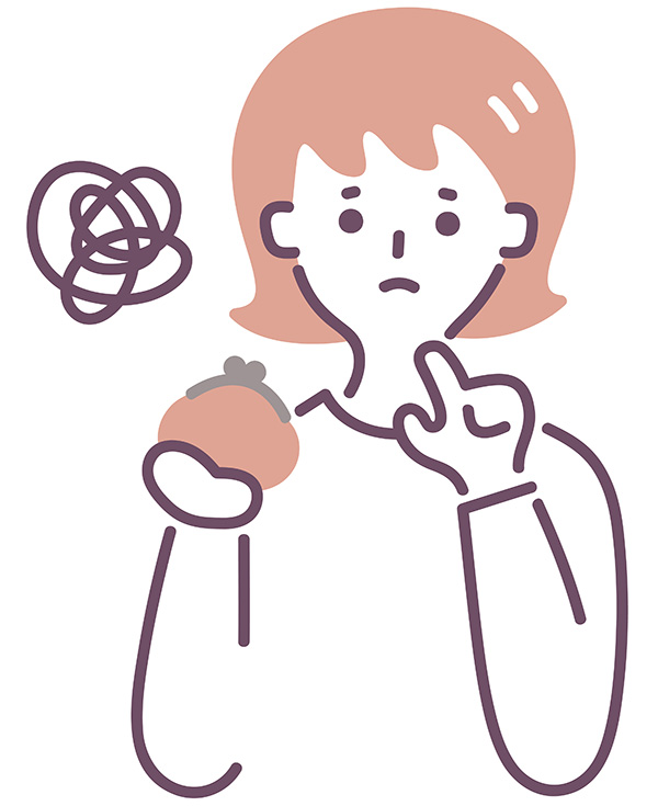 費用・手間・保管スペースなどの負担