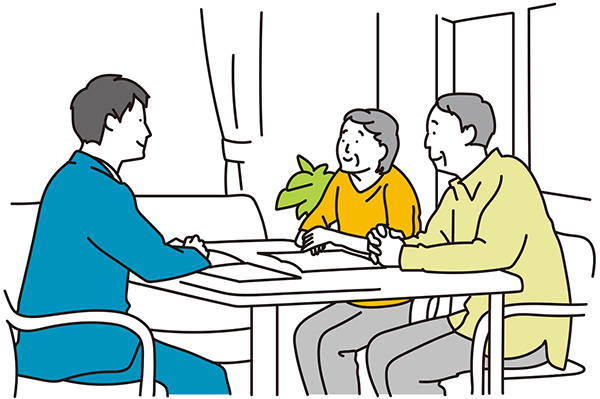 介護支援専門員(ケアマネジャー)