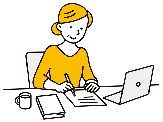 エンディングノートを無理なく書き進めるためのポイント