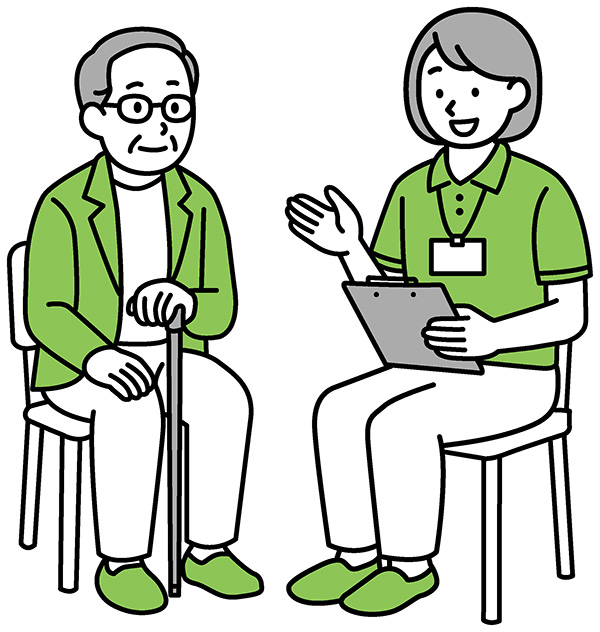 本人の意思を尊重する制度設計