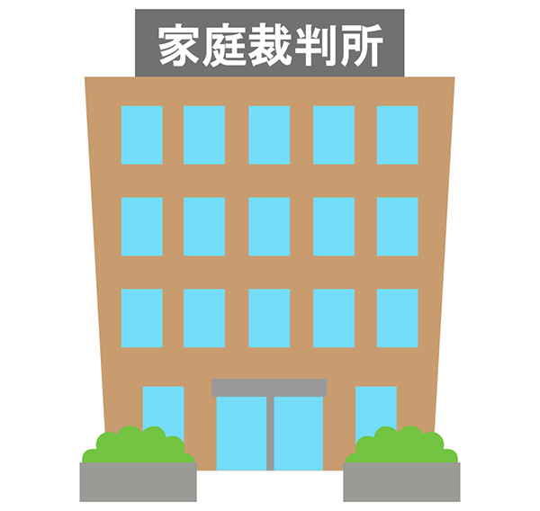 利用の流れと必要な手続き：申立て～開始までの道のり