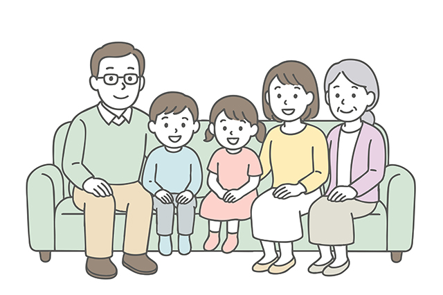 「どこに入れるか」ではなく「どこで安心できるか」