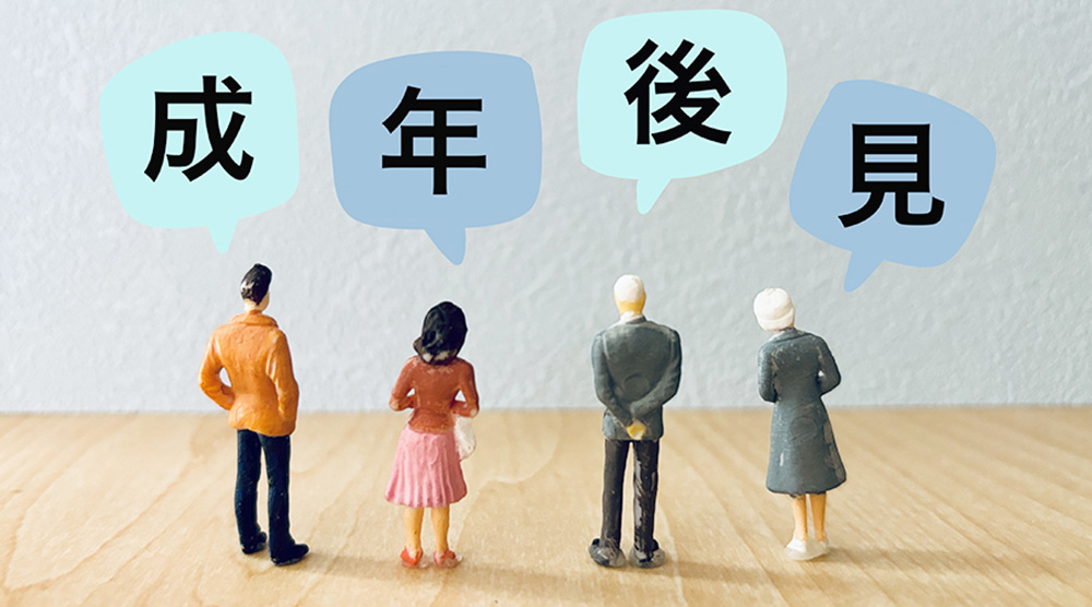 成年後見制度のすべて：判断能力が衰えたとき、どう守るか・どう選ぶか