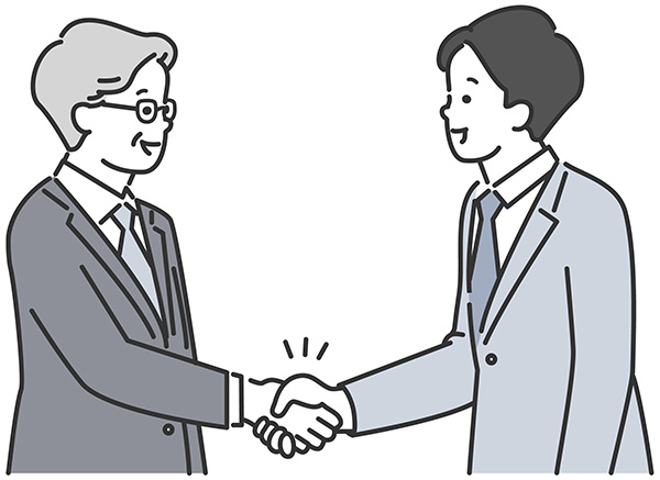 「任意後見」は元気なうちに契約する予防的な制度