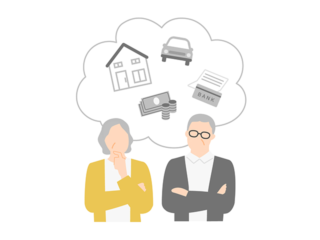 家族の中で話し合っておきたいこと