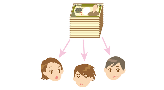 分割方法の具体例