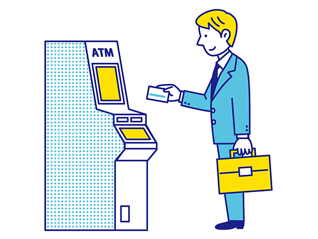 預金口座凍結・生活資金確保に役立つ制度とは