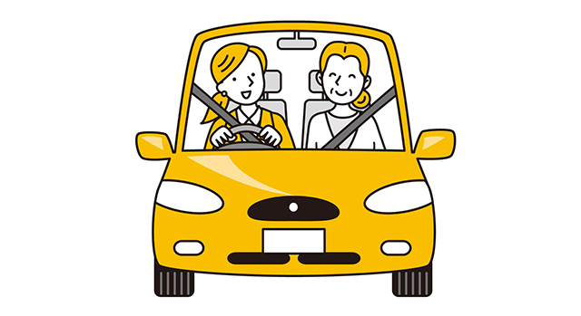 生活場面別の交通課題