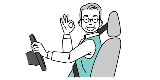 運転をサポートする「中間的ステップ」もある