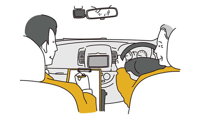 制度としての対応:75歳以上の高齢者には検査義務がある