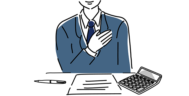 公正証書遺言が選ばれる理由