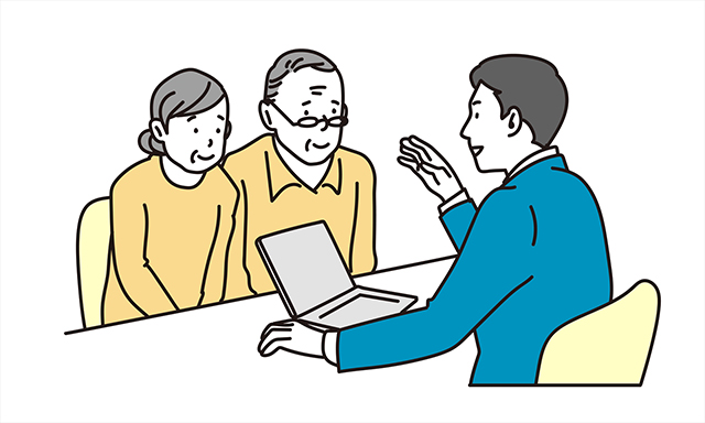 遺言書に執行者を記載する際の例文