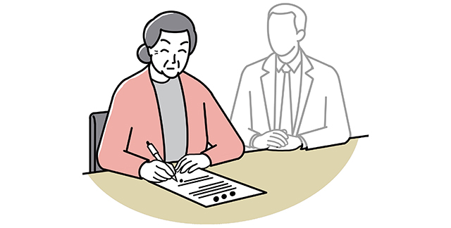 準備は早ければ早いほど選択肢が増える