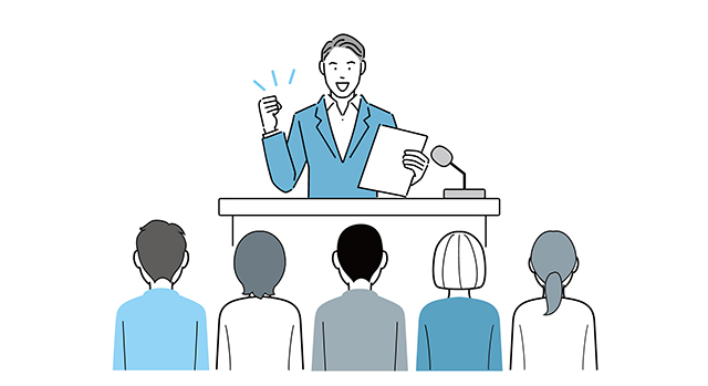 セミナー参加後、行動に移した人の変化