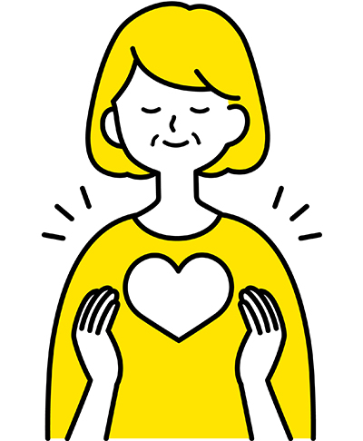 選び方次第で終活が“自分ごと”になる