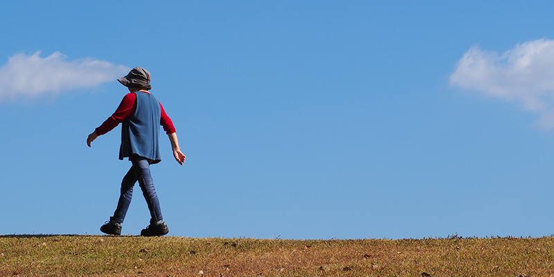 ウォーキングの始め方と継続ステップ|時間・歩数・速さの目安とインターバル速歩法
