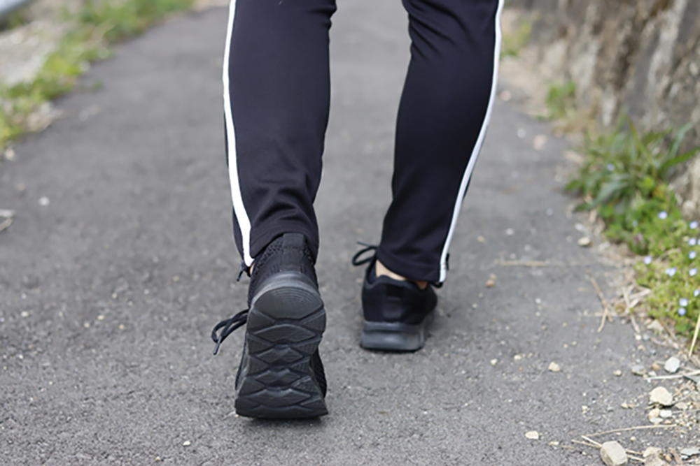 まず整えるべきは「足元の安全」