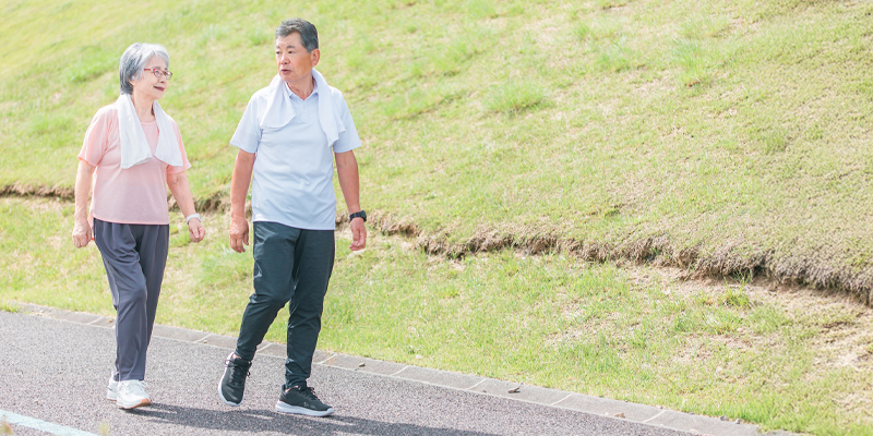 食事・運動・睡眠の工夫で血圧上昇を抑える日常生活のポイント