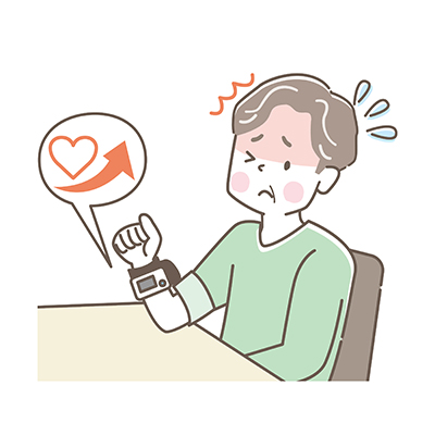 慢性腎臓病にも要注意