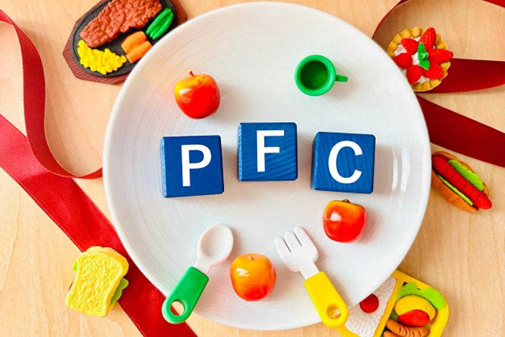 食べて防ぐフレイル予防|エネルギー・たんぱく質・栄養バランスの基本