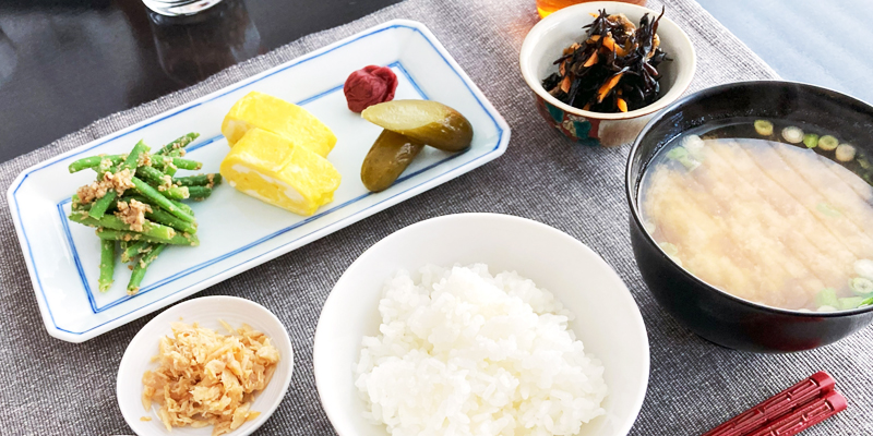 減塩でも満足感を高める食事の工夫|味のメリハリと献立例