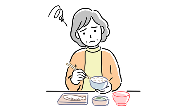 低ナトリウム血症にも注意を