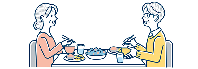 「減らす」だけでなく「工夫する」減塩の考え方