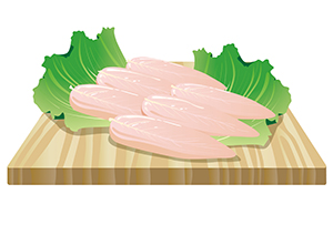 炒め油やごま油の香りを活用