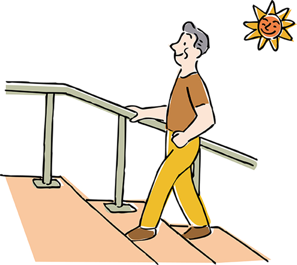 日常の動きが「筋肉の維持」を左右する