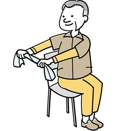 運動は「姿勢の矯正具」より効果的