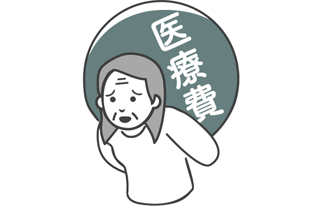 医療費への影響と社会的損失