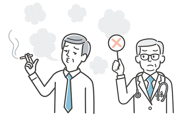 歯周病のリスク因子一覧